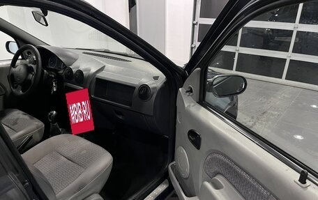 Renault Logan I, 2007 год, 122 900 рублей, 25 фотография