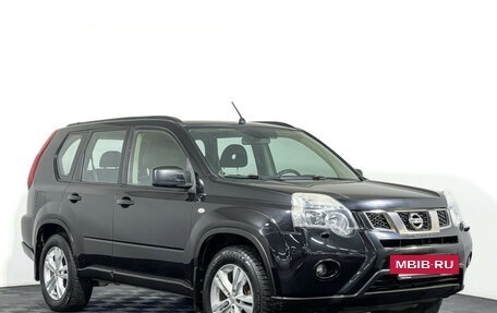 Nissan X-Trail, 2011 год, 1 347 000 рублей, 3 фотография