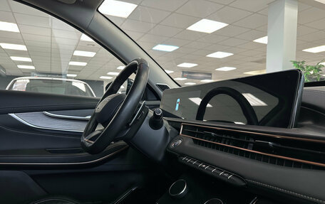 CheryExeed LX, 2023 год, 1 800 000 рублей, 12 фотография