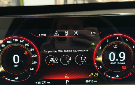 CheryExeed LX, 2023 год, 1 800 000 рублей, 11 фотография