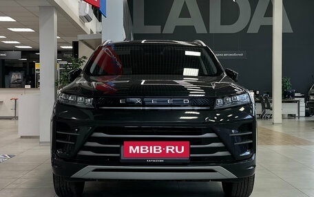 CheryExeed LX, 2023 год, 1 800 000 рублей, 3 фотография