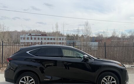 Lexus NX I, 2017 год, 3 600 000 рублей, 4 фотография