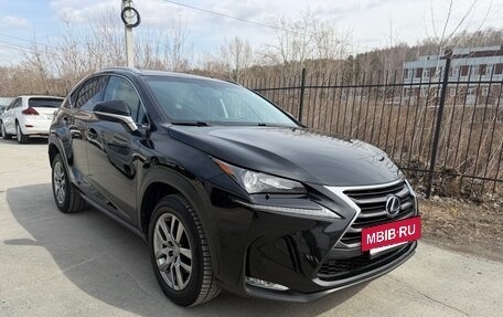 Lexus NX I, 2017 год, 3 600 000 рублей, 3 фотография