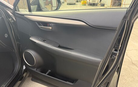 Lexus NX I, 2017 год, 3 600 000 рублей, 15 фотография