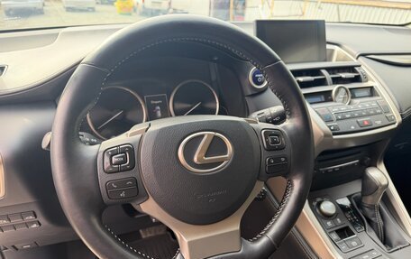 Lexus NX I, 2017 год, 3 600 000 рублей, 13 фотография