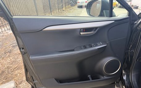 Lexus NX I, 2017 год, 3 600 000 рублей, 11 фотография