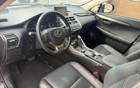 Lexus NX I, 2017 год, 3 600 000 рублей, 10 фотография