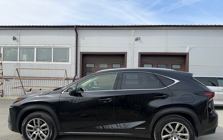 Lexus NX I, 2017 год, 3 600 000 рублей, 8 фотография