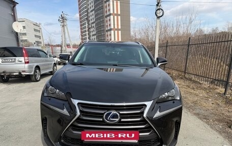 Lexus NX I, 2017 год, 3 600 000 рублей, 2 фотография
