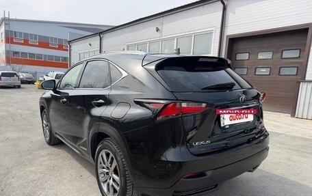 Lexus NX I, 2017 год, 3 600 000 рублей, 7 фотография