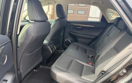 Lexus NX I, 2017 год, 3 600 000 рублей, 18 фотография