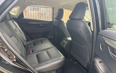 Lexus NX I, 2017 год, 3 600 000 рублей, 19 фотография