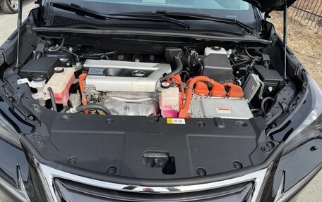 Lexus NX I, 2017 год, 3 600 000 рублей, 24 фотография