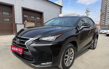 Lexus NX I, 2017 год, 3 600 000 рублей, 9 фотография