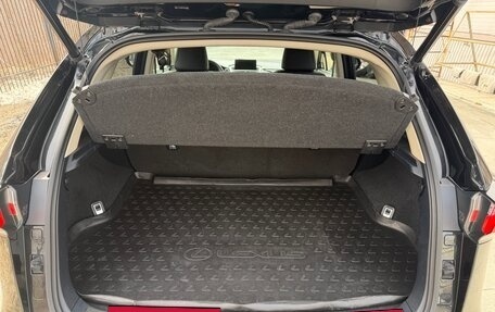 Lexus NX I, 2017 год, 3 600 000 рублей, 20 фотография