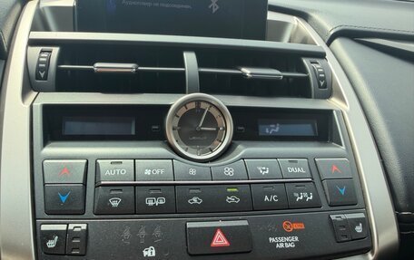 Lexus NX I, 2017 год, 3 600 000 рублей, 27 фотография