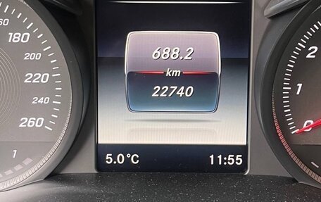 Mercedes-Benz C-Класс, 2015 год, 2 200 000 рублей, 8 фотография