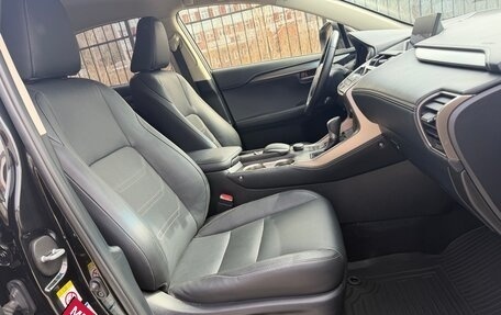 Lexus NX I, 2017 год, 3 600 000 рублей, 16 фотография