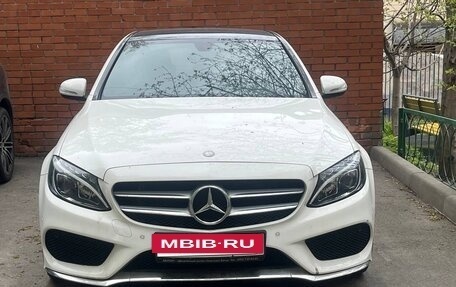 Mercedes-Benz C-Класс, 2015 год, 2 200 000 рублей, 2 фотография