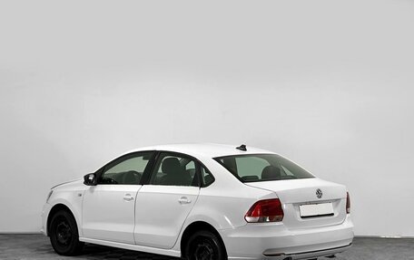 Volkswagen Polo VI (EU Market), 2017 год, 929 000 рублей, 4 фотография