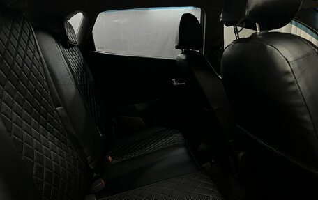 KIA Rio III рестайлинг, 2017 год, 799 888 рублей, 13 фотография