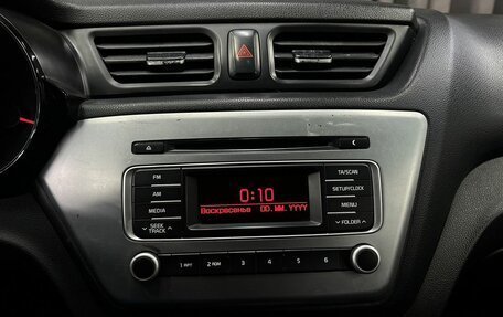 KIA Rio III рестайлинг, 2017 год, 799 888 рублей, 10 фотография