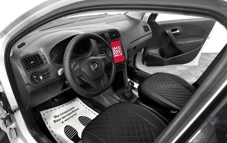 Volkswagen Polo VI (EU Market), 2017 год, 929 000 рублей, 5 фотография