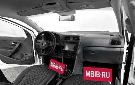 Volkswagen Polo VI (EU Market), 2017 год, 929 000 рублей, 7 фотография