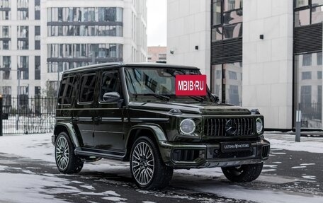 Mercedes-Benz G-Класс AMG, 2026 год, 31 900 000 рублей, 3 фотография