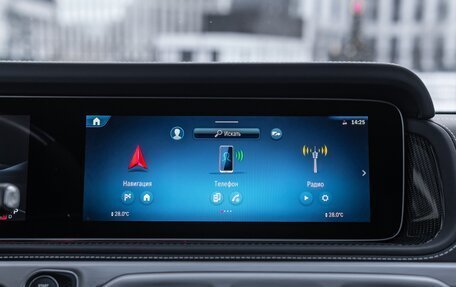 Mercedes-Benz G-Класс AMG, 2026 год, 31 900 000 рублей, 30 фотография