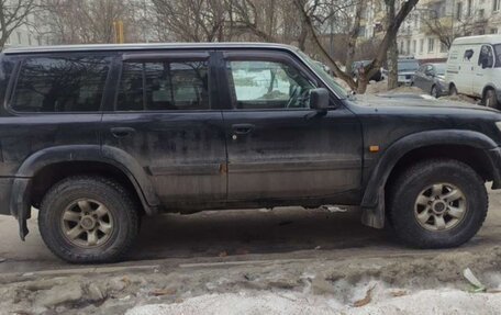 Nissan Patrol, 2001 год, 910 000 рублей, 4 фотография