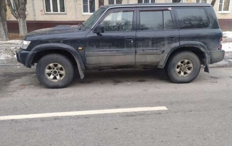 Nissan Patrol, 2001 год, 910 000 рублей, 1 фотография