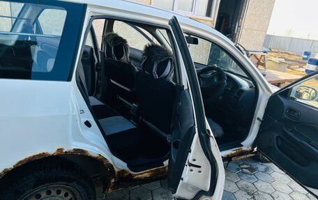 Nissan AD II, 2001 год, 150 000 рублей, 7 фотография