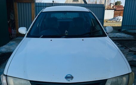 Nissan AD II, 2001 год, 150 000 рублей, 4 фотография