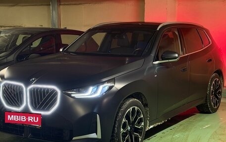 BMW X3, 2025 год, 7 500 000 рублей, 2 фотография