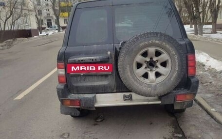 Nissan Patrol, 2001 год, 910 000 рублей, 3 фотография