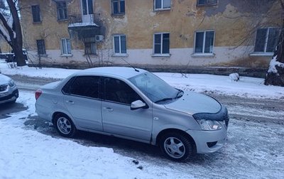 Datsun on-DO I рестайлинг, 2015 год, 215 000 рублей, 1 фотография