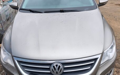 Volkswagen Passat CC I рестайлинг, 2011 год, 819 000 рублей, 1 фотография