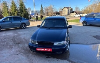 Daewoo Nexia I рестайлинг, 2007 год, 1 фотография