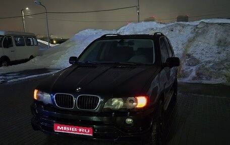 BMW X5, 2002 год, 900 000 рублей, 1 фотография