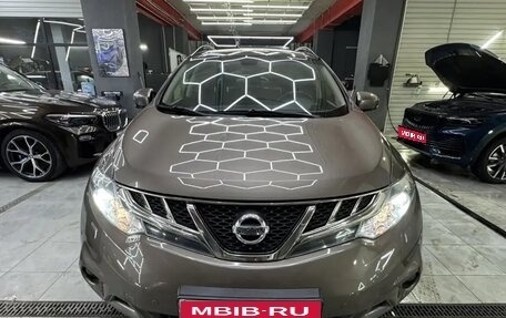 Nissan Murano, 2015 год, 1 850 000 рублей, 1 фотография