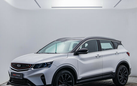 Geely Coolray I, 2021 год, 1 500 000 рублей, 1 фотография