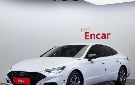 Hyundai Sonata VIII, 2022 год, 1 993 400 рублей, 1 фотография