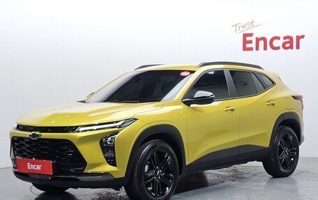 Chevrolet Trax, 2023 год, 1 421 340 рублей, 1 фотография