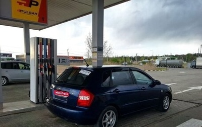 KIA Cerato I, 2007 год, 485 000 рублей, 1 фотография