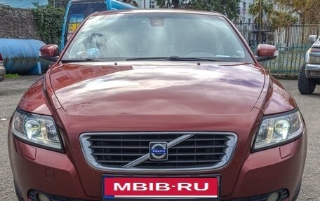 Volvo S40 II, 2009 год, 690 000 рублей, 1 фотография
