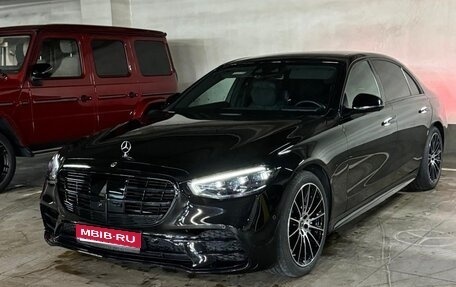 Mercedes-Benz S-Класс, 2021 год, 12 900 000 рублей, 1 фотография