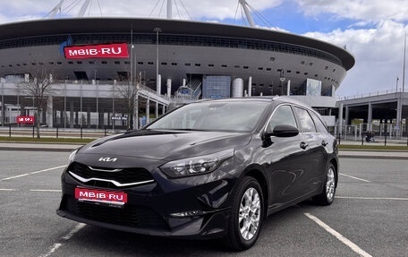 KIA cee'd III, 2021 год, 2 190 000 рублей, 1 фотография