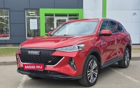 Haval F7 I, 2023 год, 2 500 000 рублей, 1 фотография