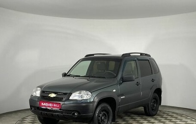 Chevrolet Niva I рестайлинг, 2018 год, 799 000 рублей, 1 фотография